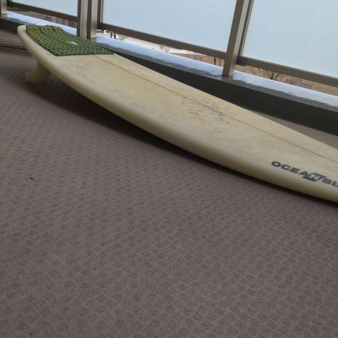 6.2 ショートボート