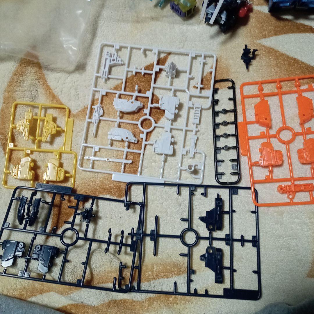 トランスフォーマー　プラモデル　現状販売　まとめ売り