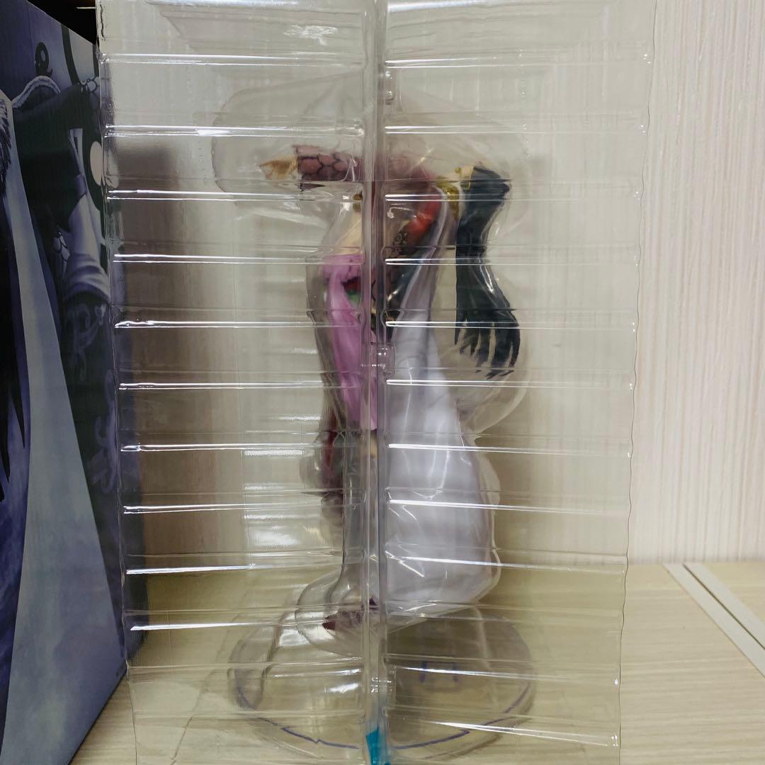 ボアハンコック　一番くじ　フィギュア　ラストワン