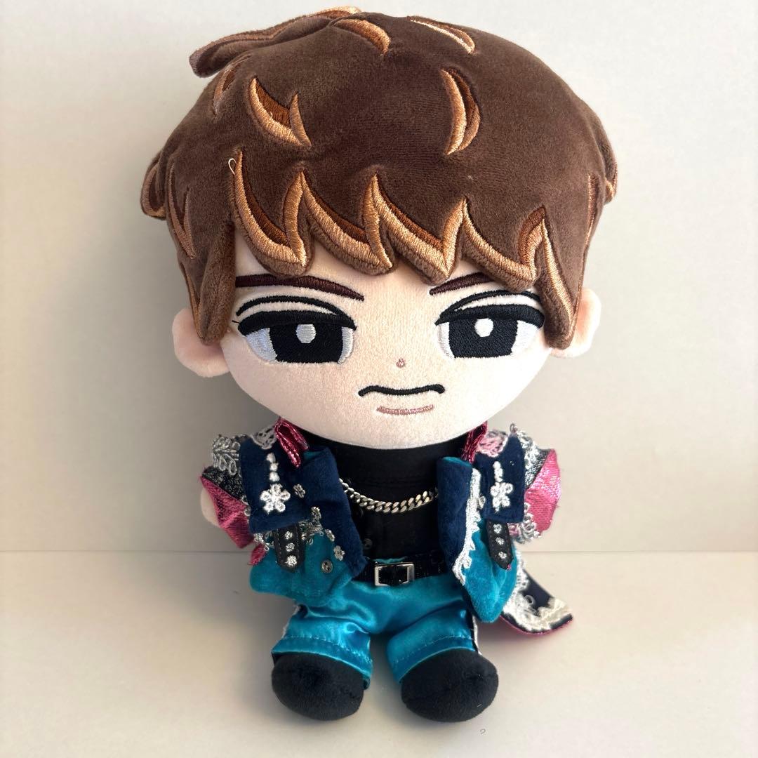 melody♪様　すのチル　服　ニュー　ターコイズ衣装　向井康二