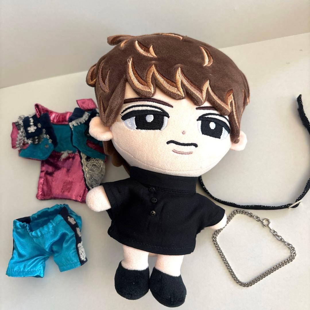 melody♪様　すのチル　服　ニュー　ターコイズ衣装　向井康二