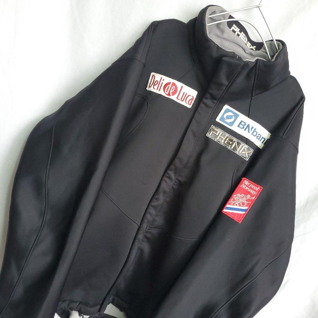 スキーウェア ジャケット ジャンパー PHENIX フェニックス ノルウェー代表