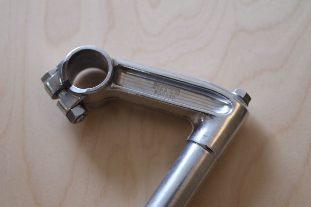 NITTO FORGED ステム　95mm ヴィンテージ