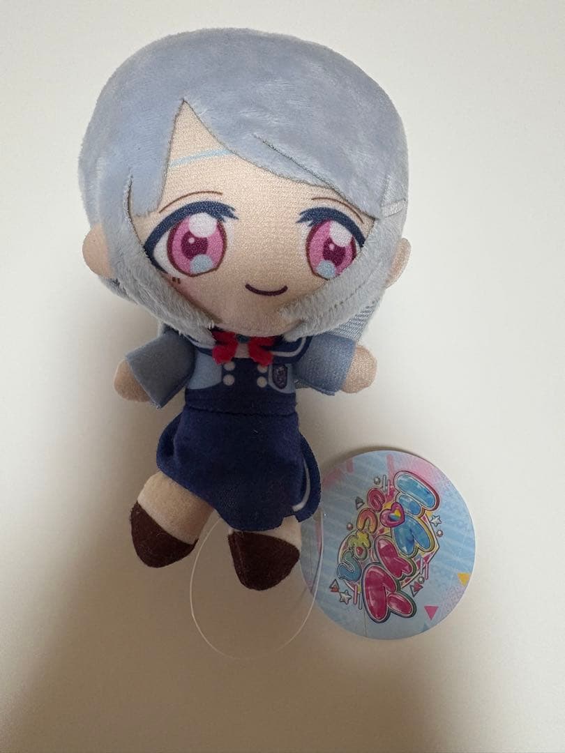 ひみつのアイプリ ぬいぐるみマスコット～私立パラダイス学園～Ver.2