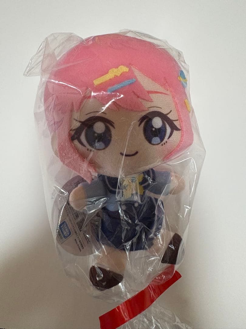 ひみつのアイプリ ぬいぐるみマスコット～私立パラダイス学園～Ver.2