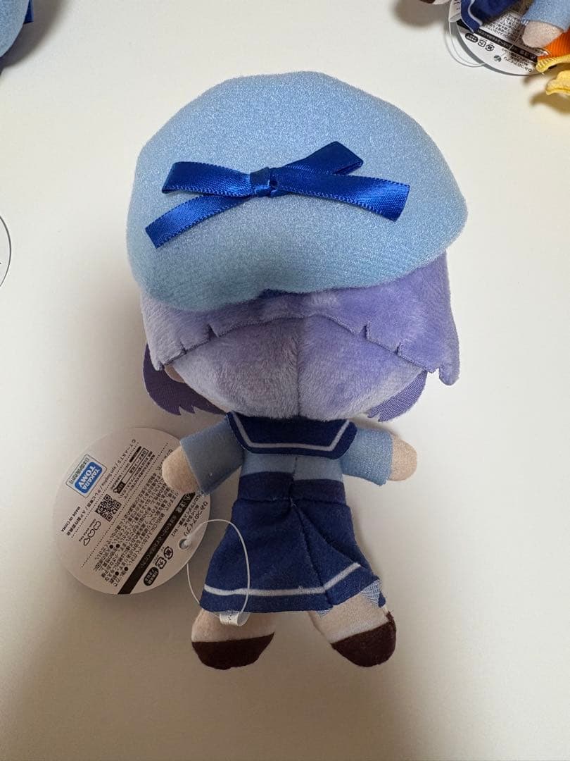 ひみつのアイプリ ぬいぐるみマスコット～私立パラダイス学園～Ver.2