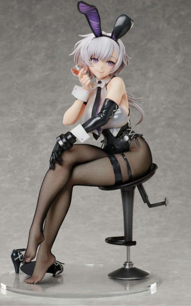 新品　B-style アズールレーン リノバニーver 1/4 フリーイング