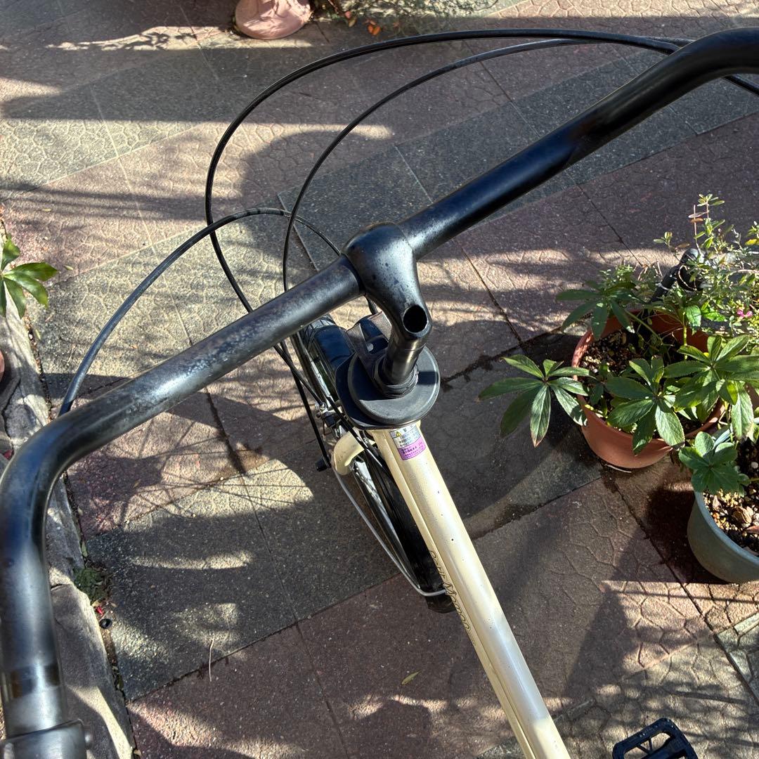 【おしゃれミニベロ】20インチ Petit Maman mini plusあさひ