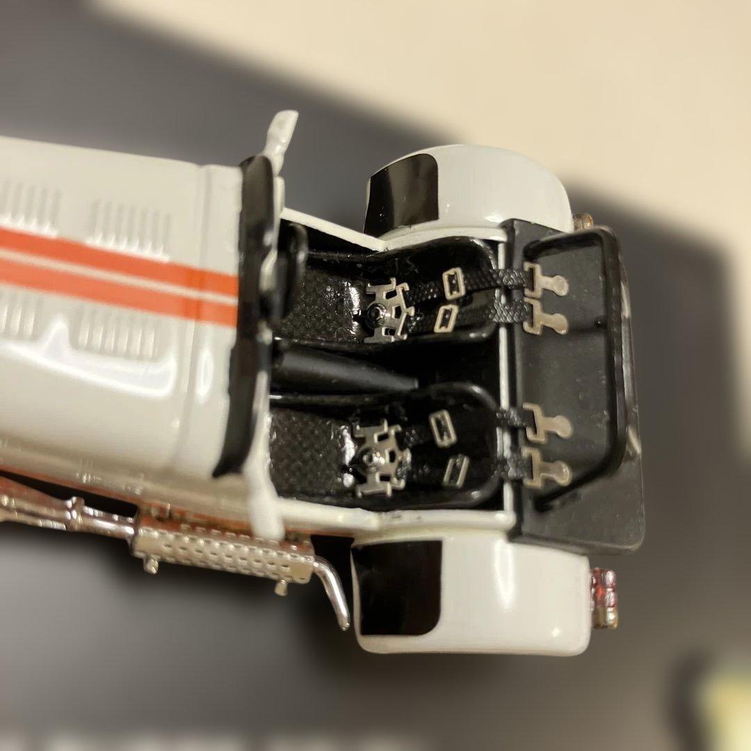 京商　1/43 CATERHAM SUPER SEVEN