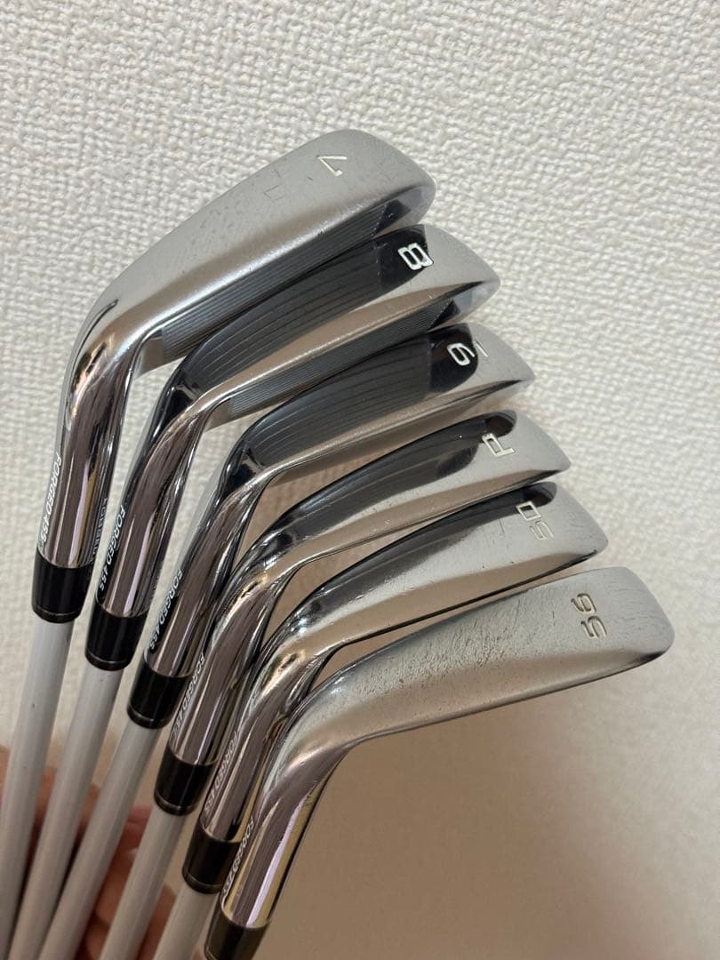 オ*5様 キャロウェイ パラダイム ゴルフクラブ ドライバー アイアンセット