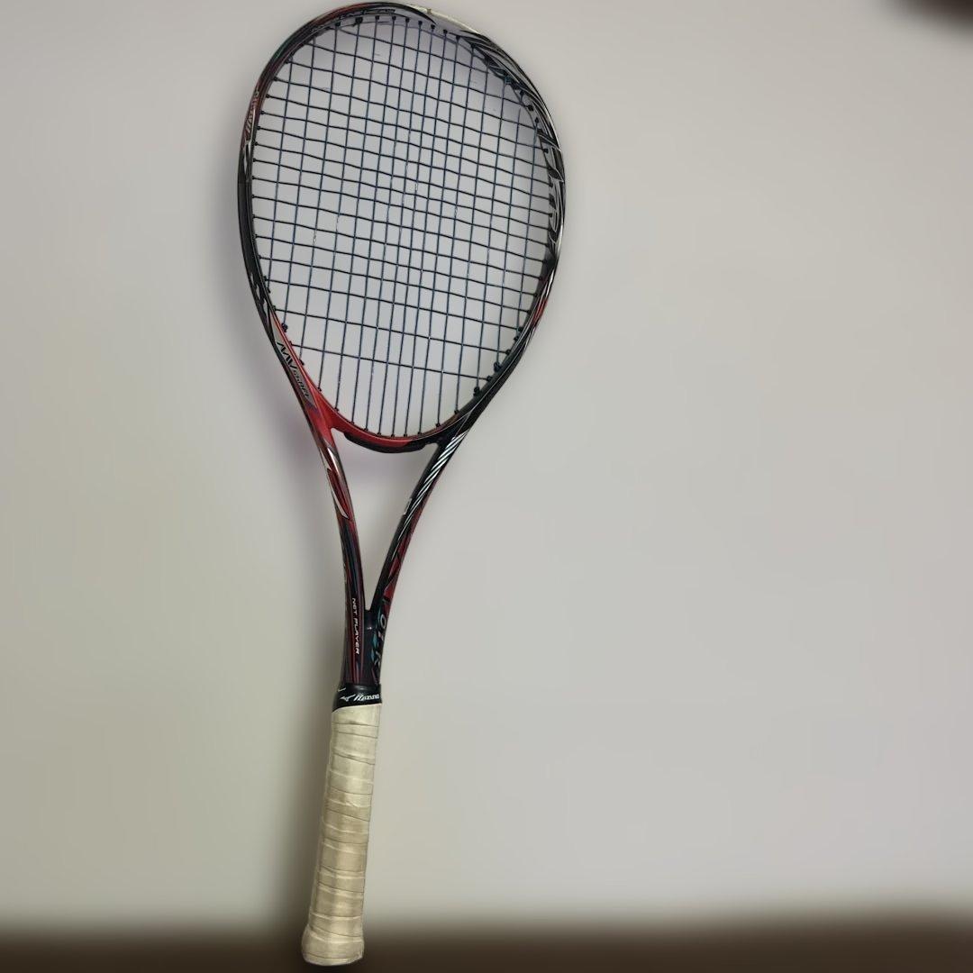 ラケット(軟式用) SCUD 01-R