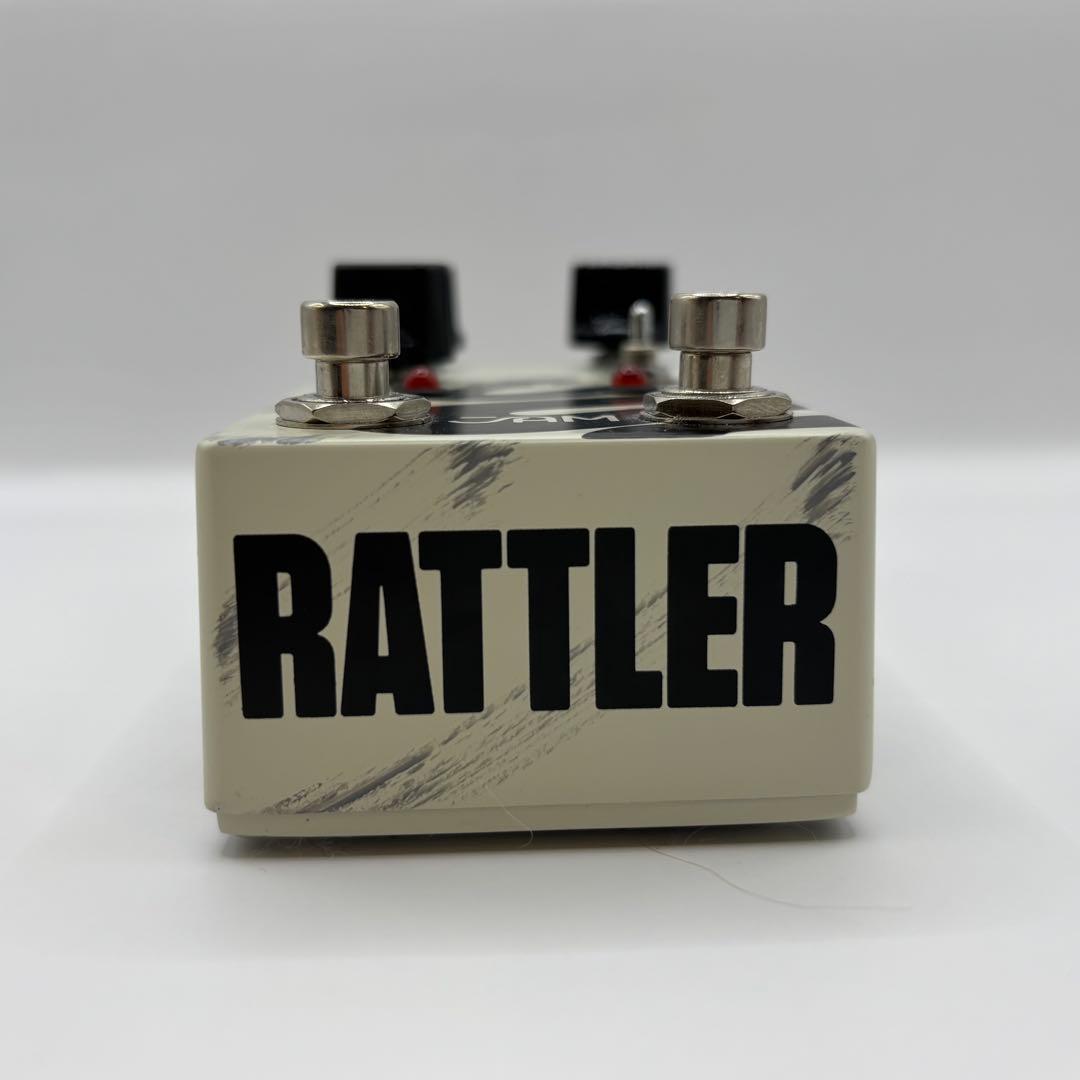 Jam Pedals Rattler Distortion エフェクター