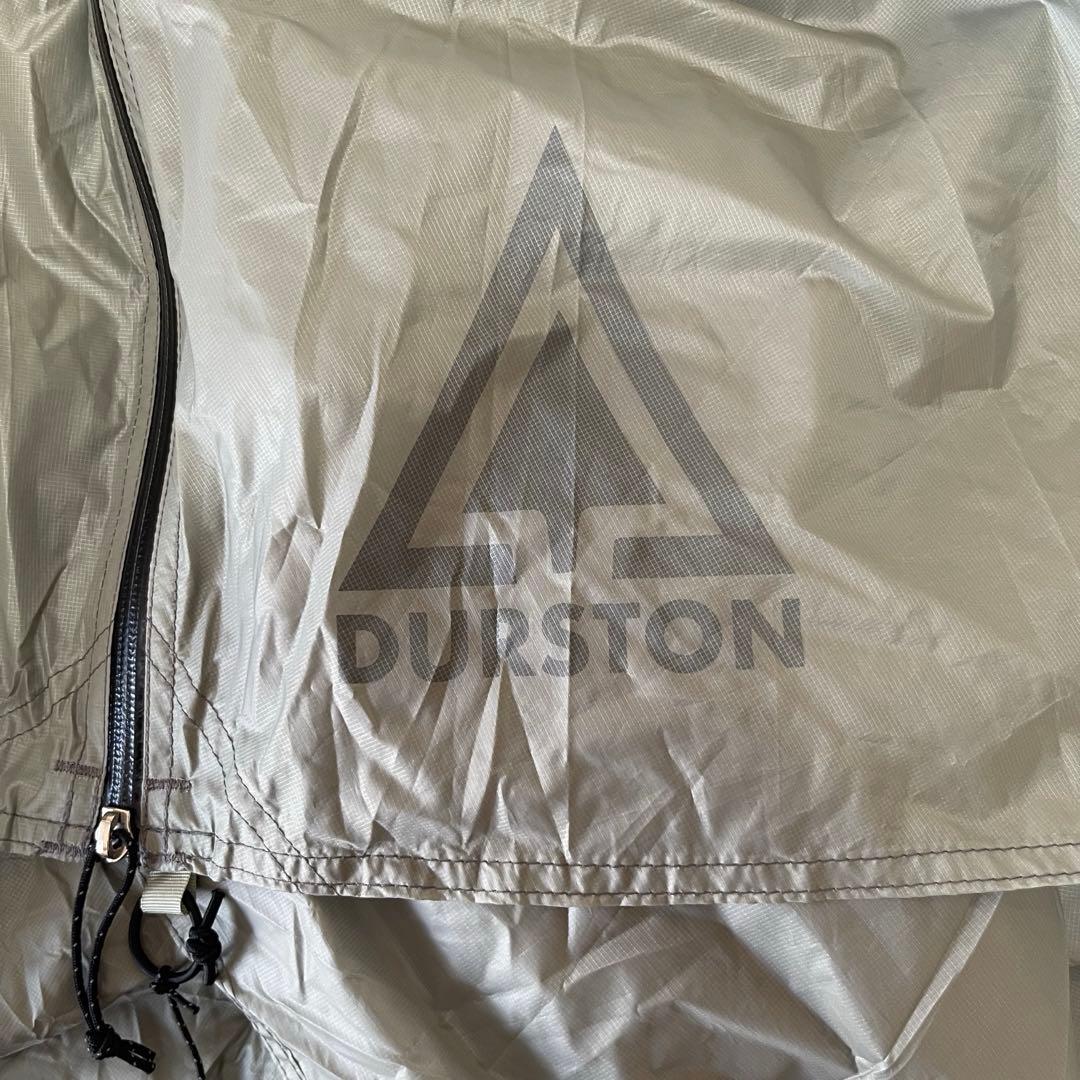 ★Durston Gear X-Mid 2★2人用軽量山岳テント