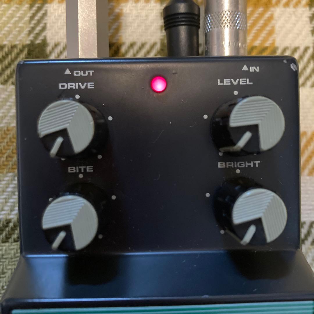 【激レア】Ibanez SUPER TUBE (STL)ギターエフェクター