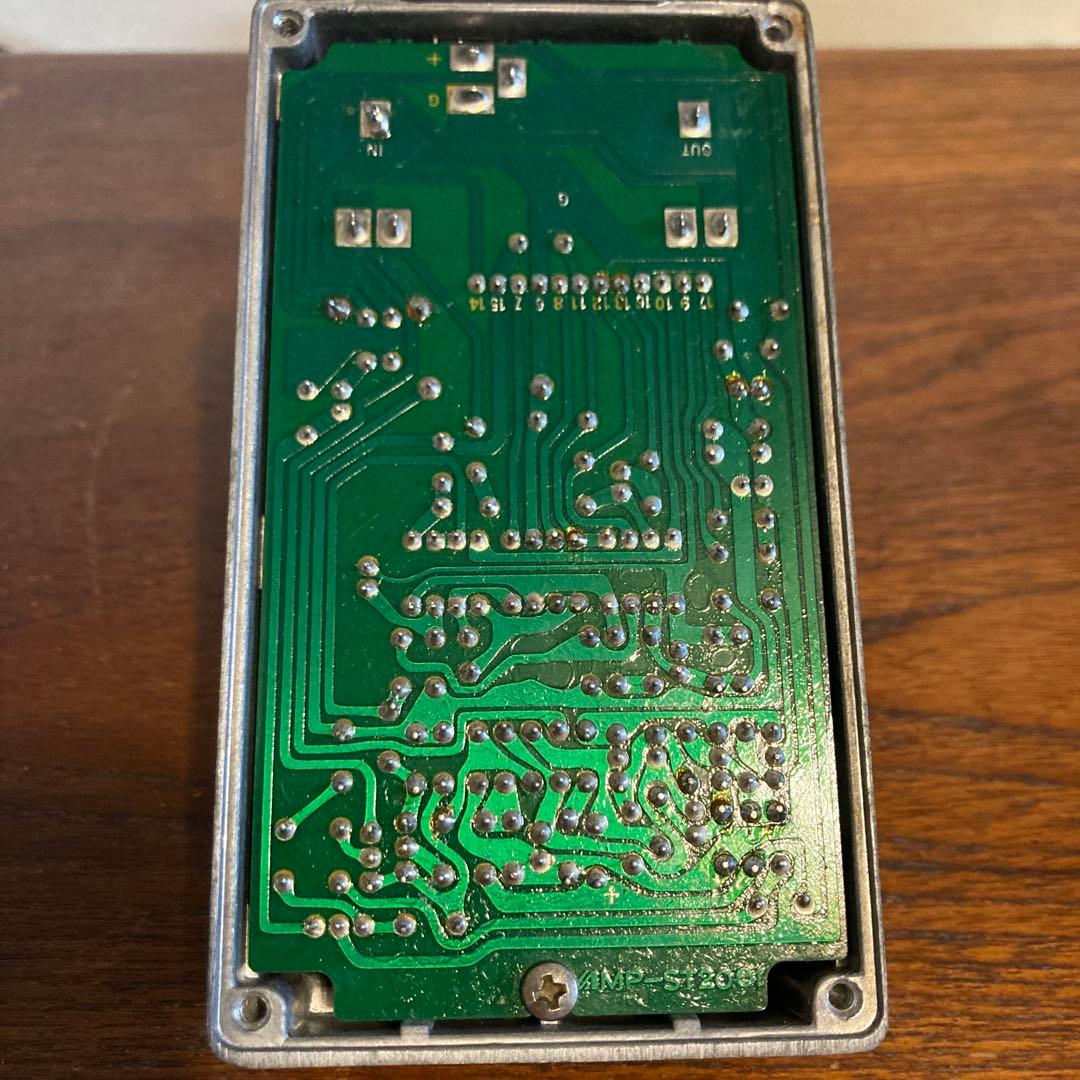 【激レア】Ibanez SUPER TUBE (STL)ギターエフェクター