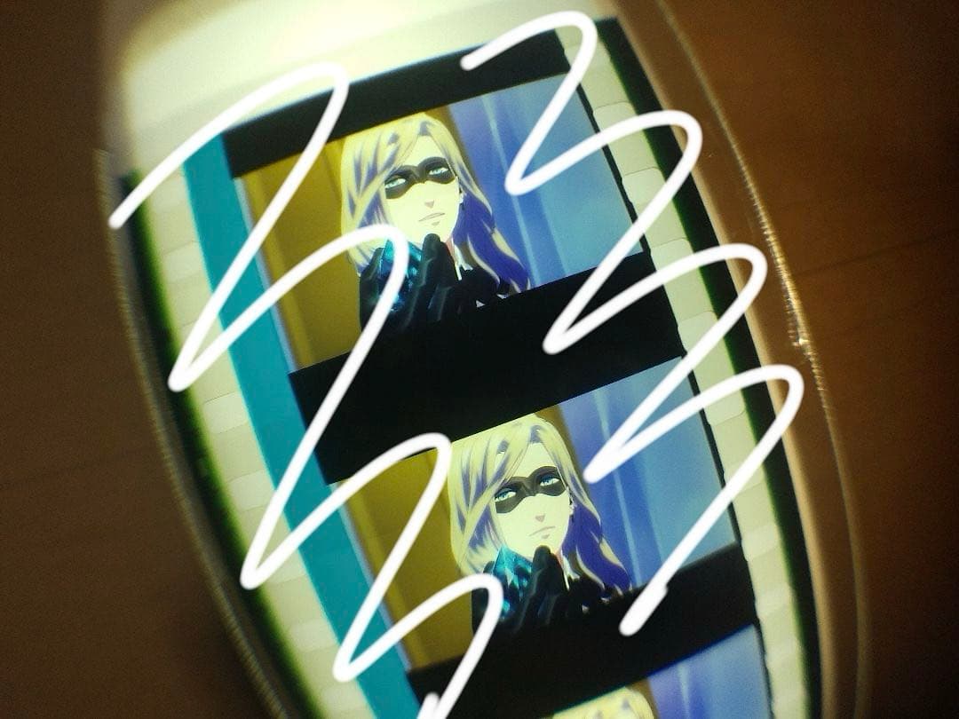 い】カミュ　タブナイ　コマフィルム　怪盗　カルナイ　うたプリ　特典