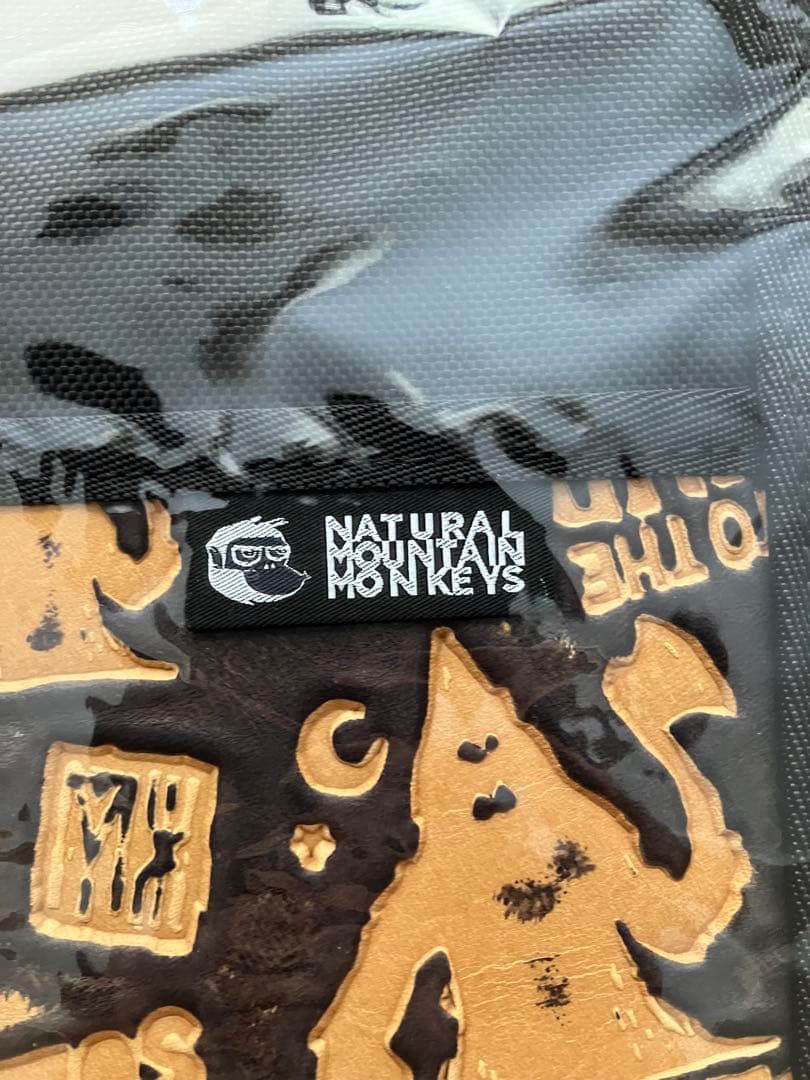 コ*ー様 ソマビト マイスターシートレーザー キャメ黒 SOMABITO 新品未