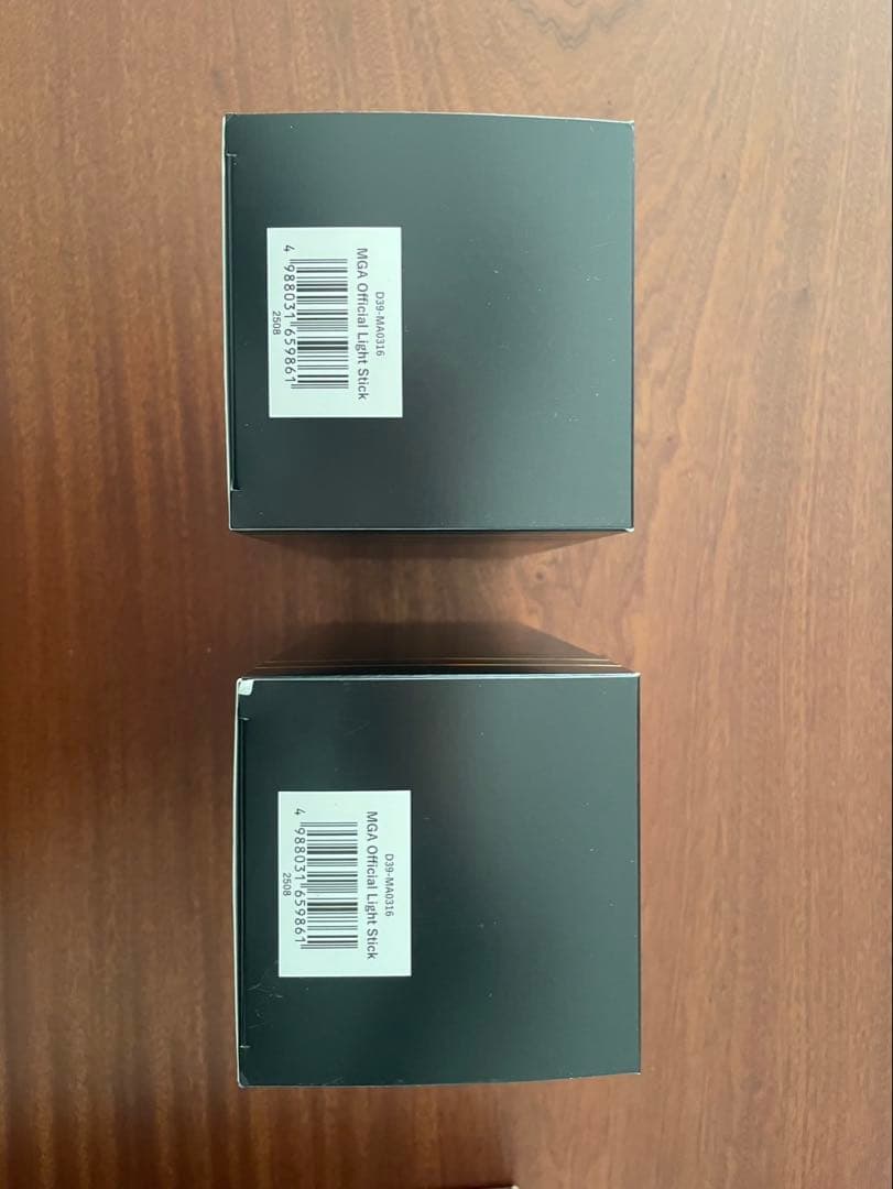 Mrs. GREEN APPLE ミセス ペンライト2本セット➕銀テープ付き