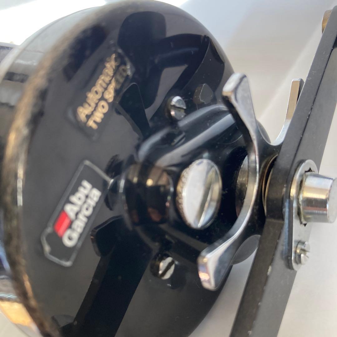 アブ　ガルシアアンバサダー9000C auto2speed