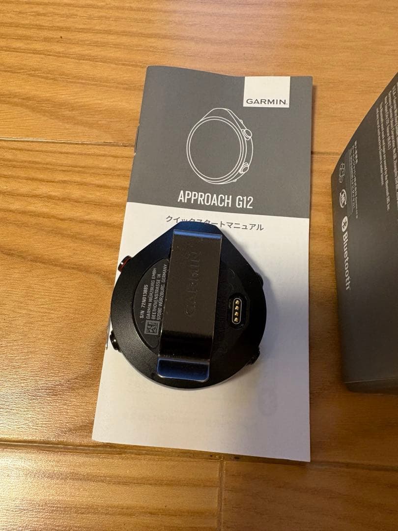 GARMIN Approach G12 ゴルフ用距離計