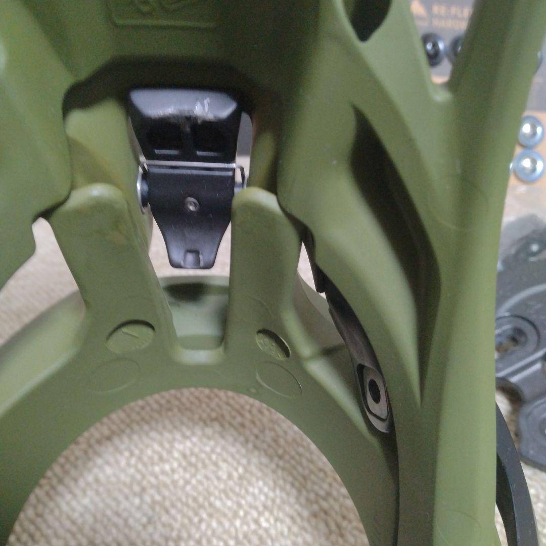 n*g様 BURTON STEP ON 2点セット 26cm Ssize