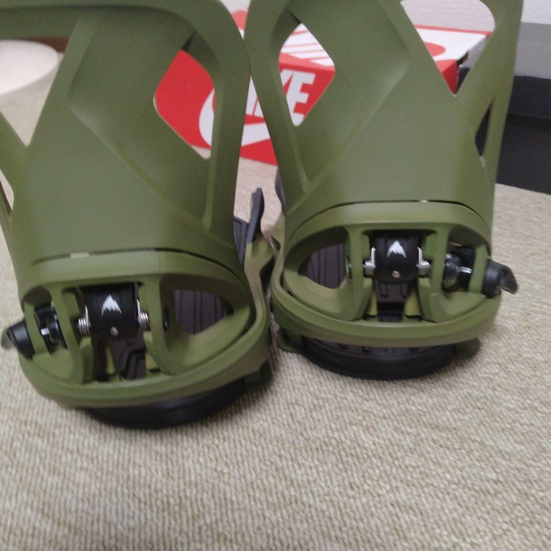 n*g様 BURTON STEP ON 2点セット 26cm Ssize