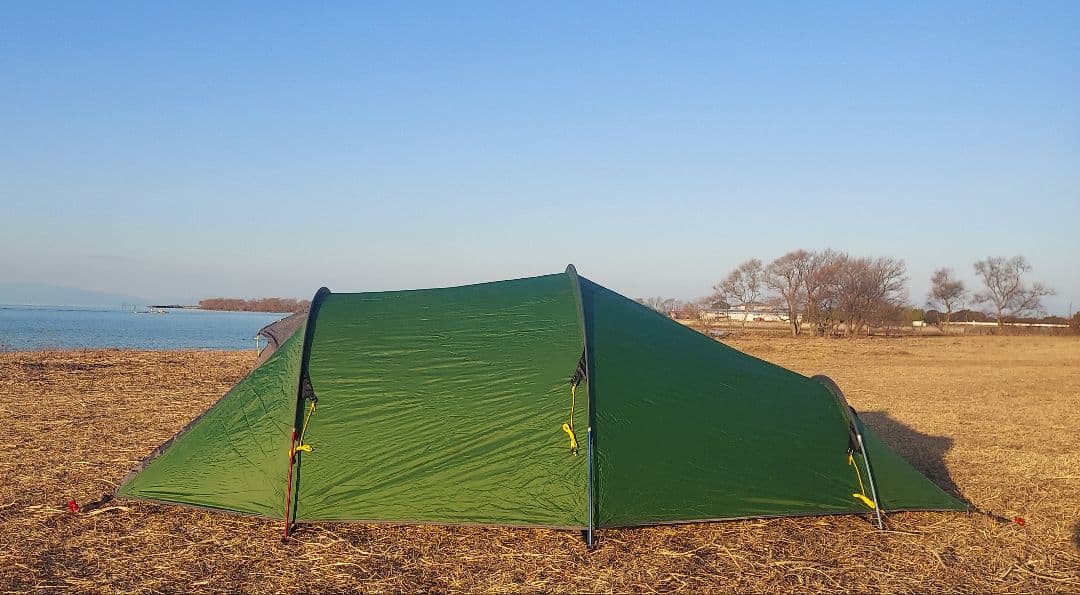 廃盤 ワイルドカントリー ブリザード2