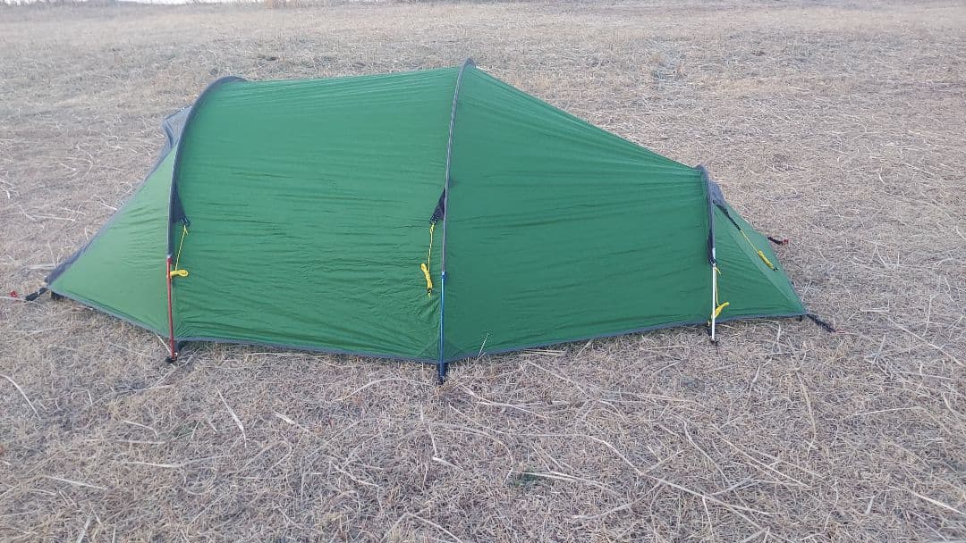 廃盤 ワイルドカントリー ブリザード2