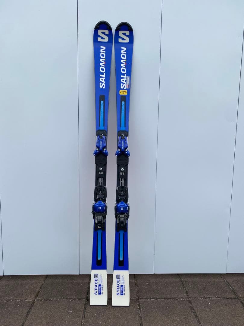 スキー板　SALOMON PRIME