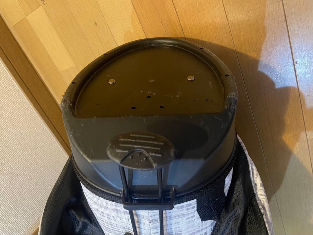 ティゴラ　キャディバッグ　スタンド