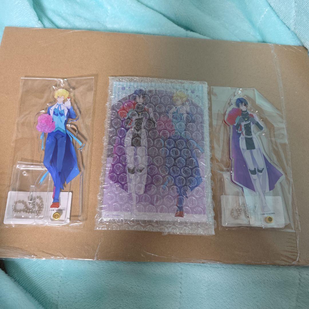 転生悪女の黒歴史　ソル・ヨミ　アクリルプレート、フォトプロップス