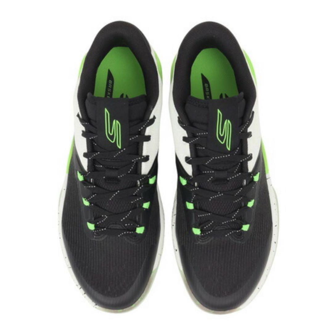 スケッチャーズ SKECHERS バスケットシューズ バッシュ SKXネクサス