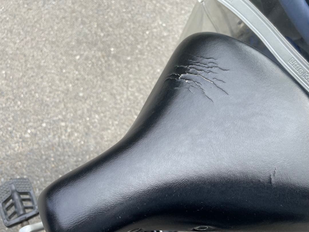 東京・世田谷　ギュットクルーム　電動アシスト自転車 チャイルドシート 3人乗り