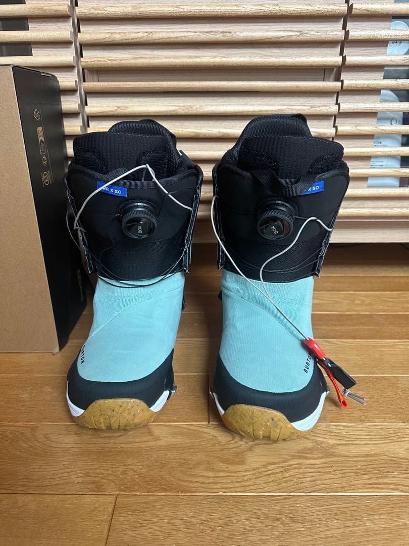 メンズ Burton ウェイブレンジ X Step On® ワイド