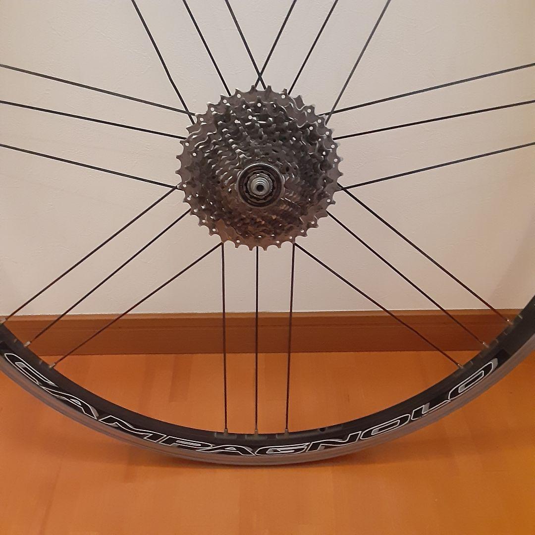 Campagnolo ZONDA C17 クリンチャーホイール