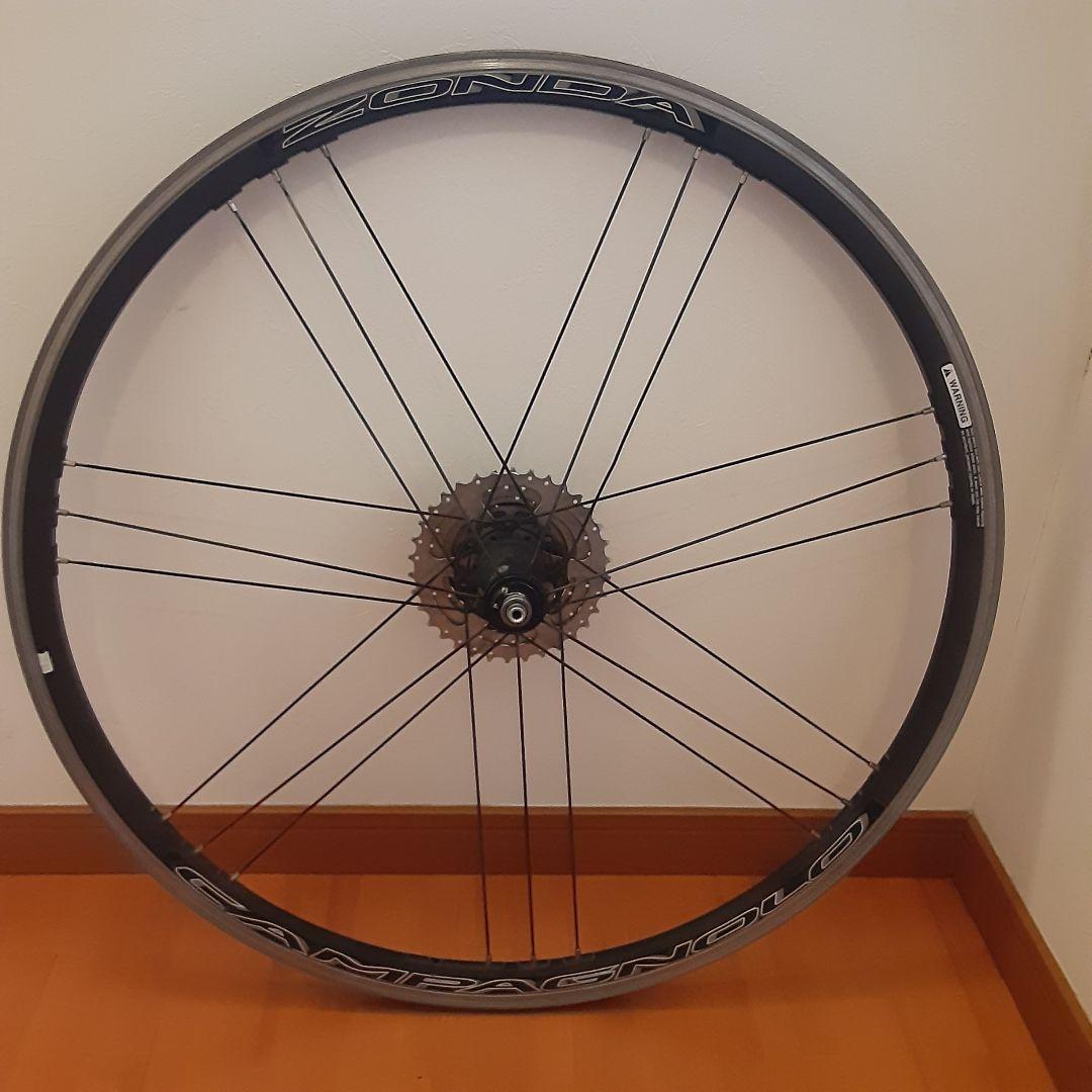Campagnolo ZONDA C17 クリンチャーホイール