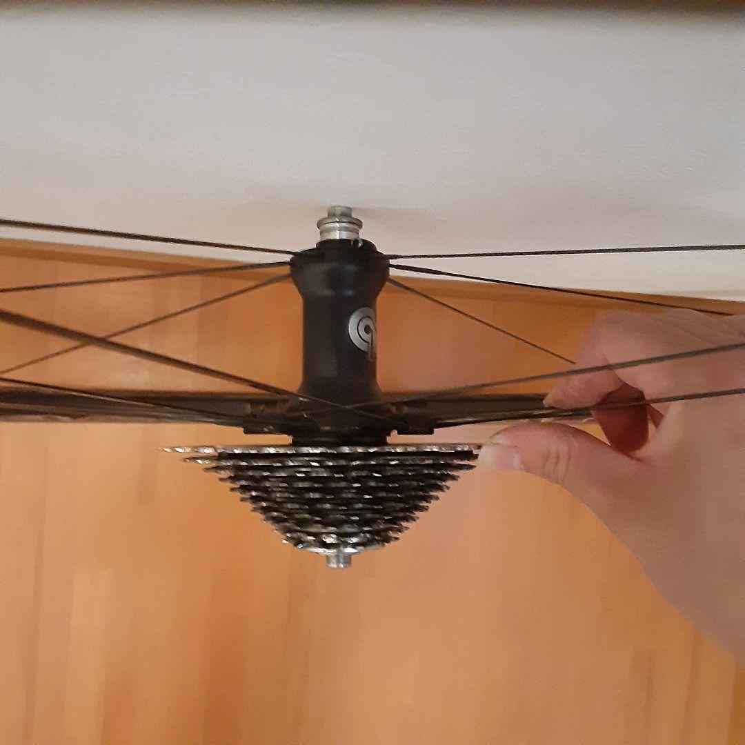 Campagnolo ZONDA C17 クリンチャーホイール