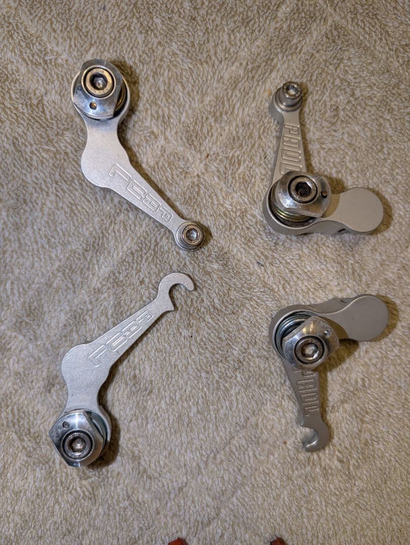 パーツ PAUL NEO RETRO & TOURING CANTI BRAKE SET