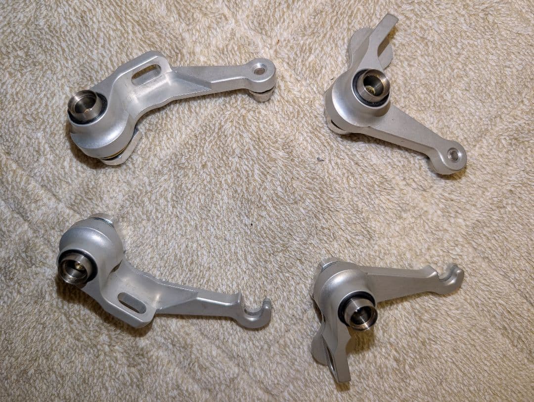 パーツ PAUL NEO RETRO & TOURING CANTI BRAKE SET