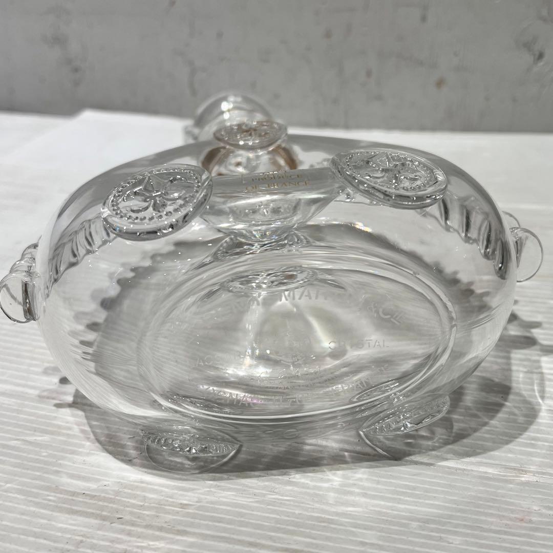 レミーマルタン　コニャック　ルイ13世　ボトル　空き瓶　趣味　コレクション