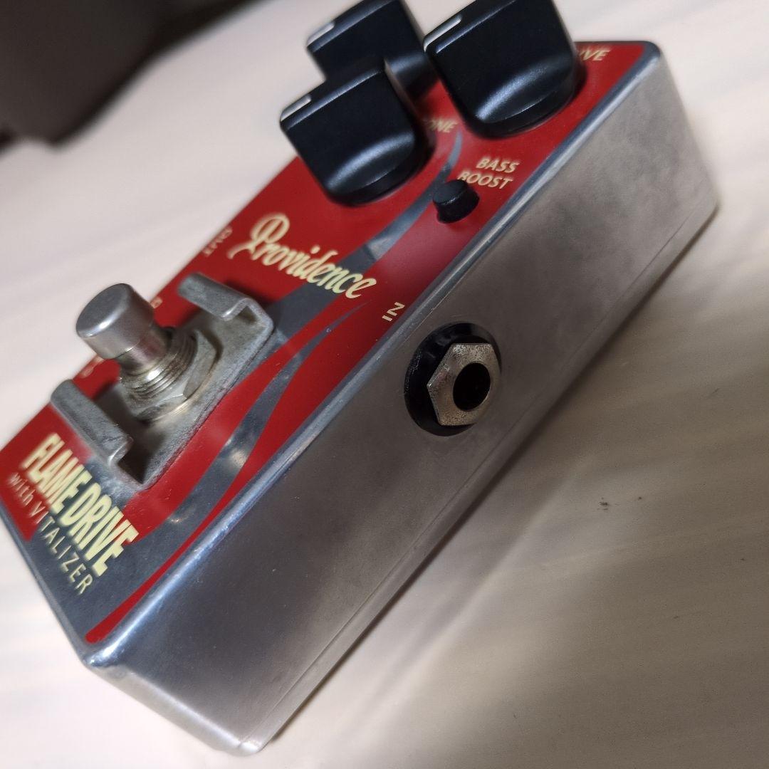 Providence Flame Drive ギターエフェクター
