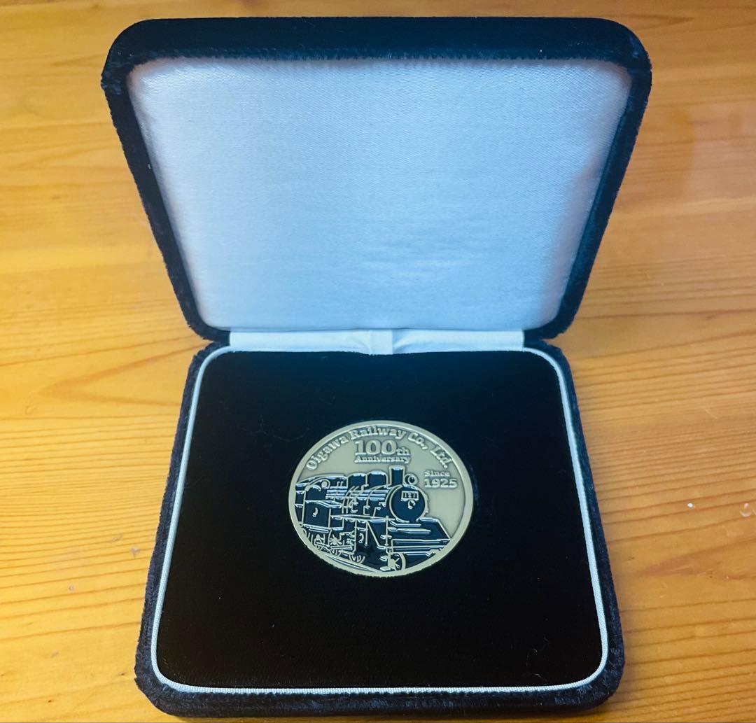 大井川鐵道　【創立100周年記念】記念 大井川鉄道