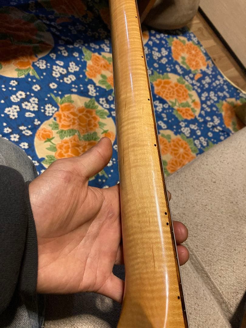 お*ポ様 squier フジゲン製1986年CTL-30テレキャスターEシリアル