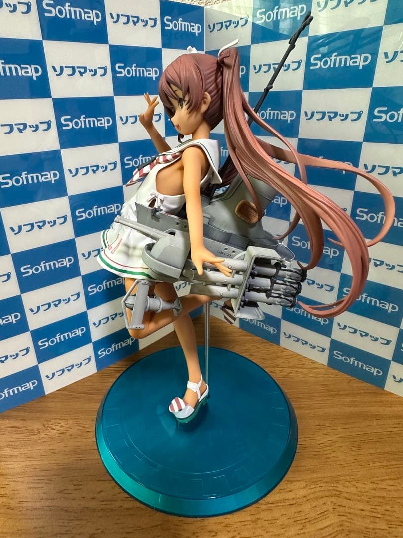 艦これ　Libeccio(リベッチオ) フィギュア　特典付き