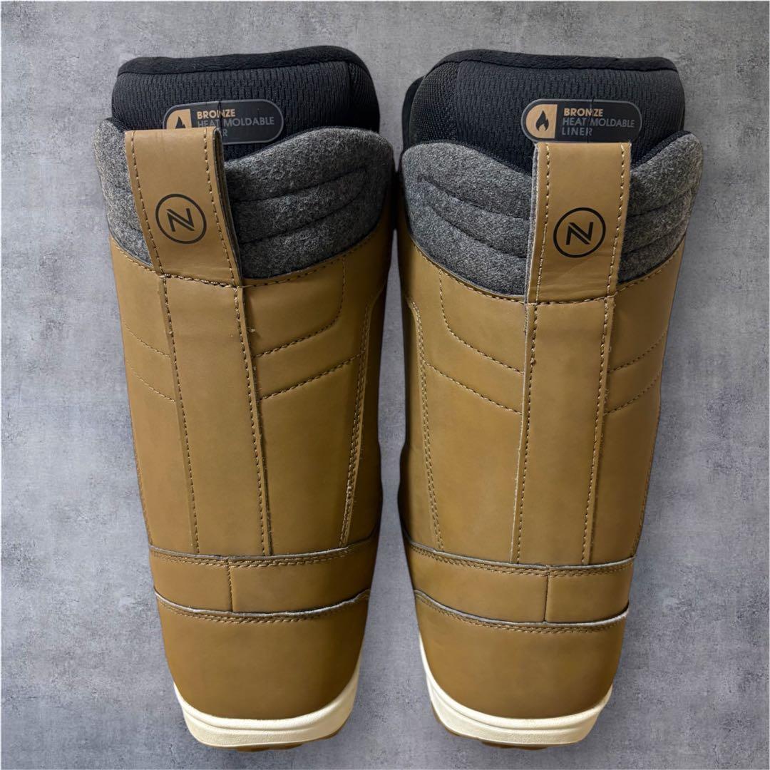 スノーボード ブーツ 26.5 NIDECKER AERO BOA メンズ