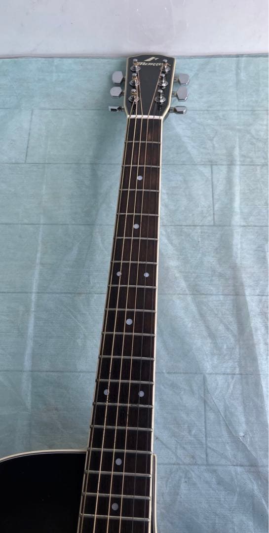 MORRIS RUMBLER MR-603 ギター