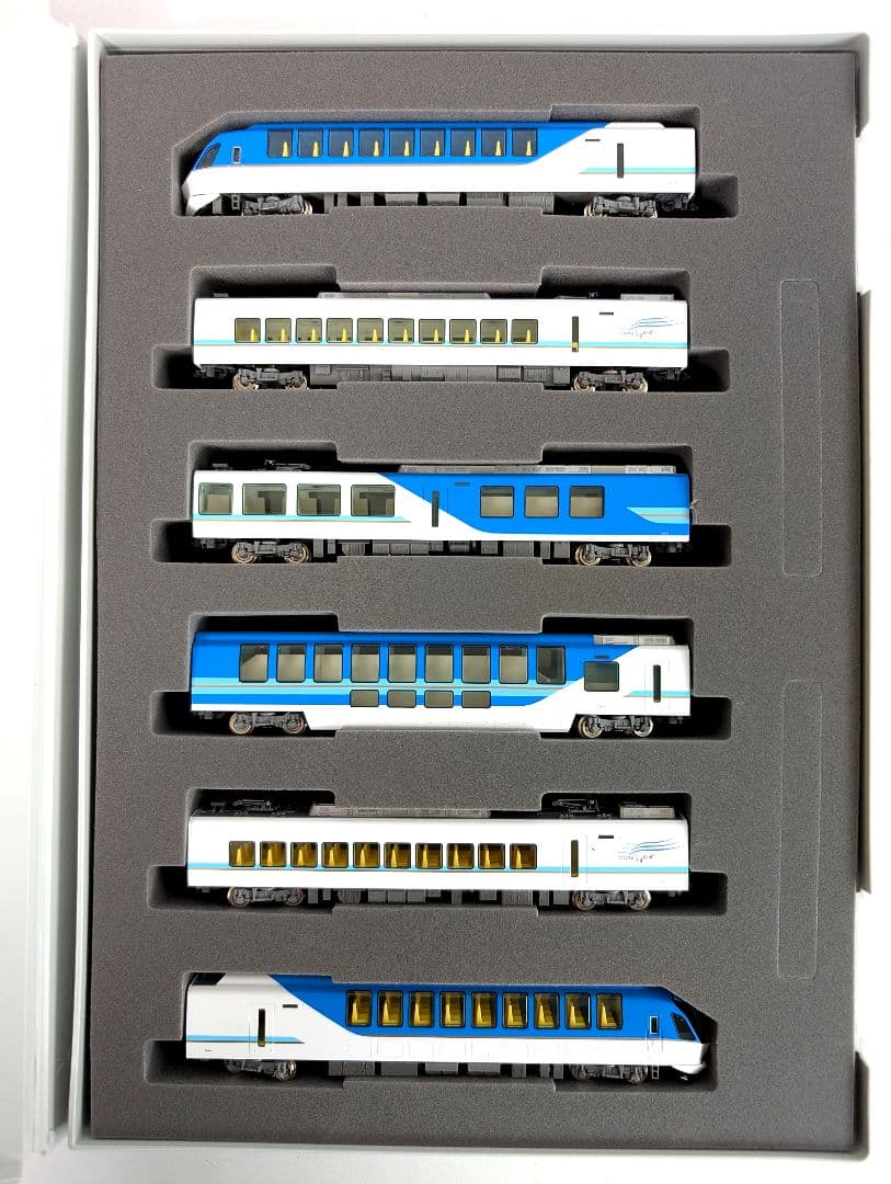 TOMIX　「しまかぜ」近畿日本鉄道　50000系　98934　限定品