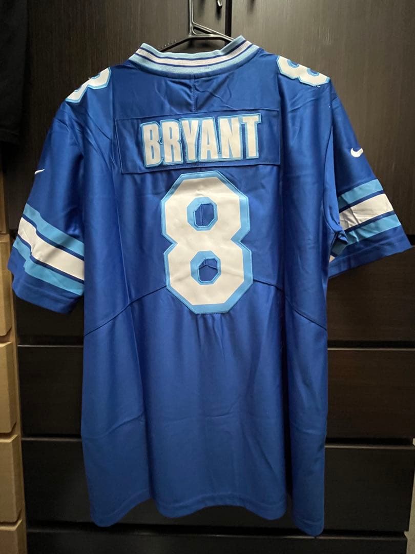 Los Angeles Bryant 8 ユニフォーム M