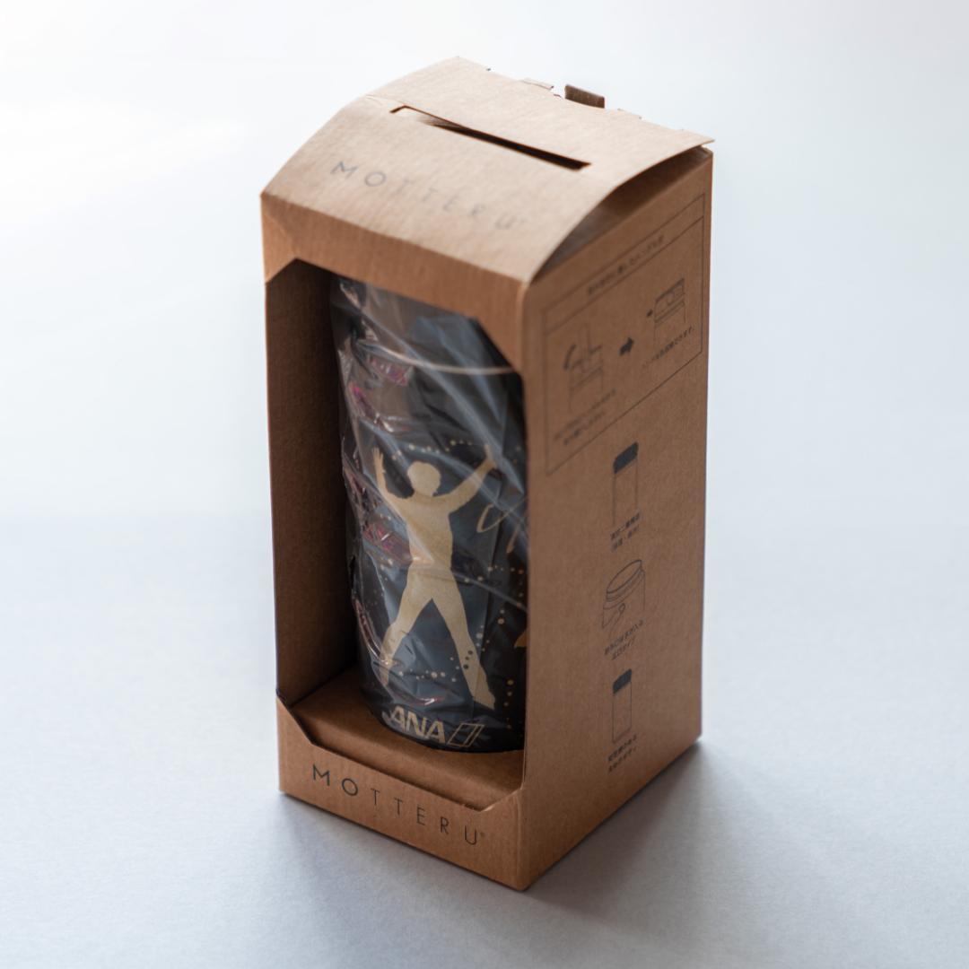 ANA×羽生結弦 YUZUボトル +YUZUタンブラー【超希少品】