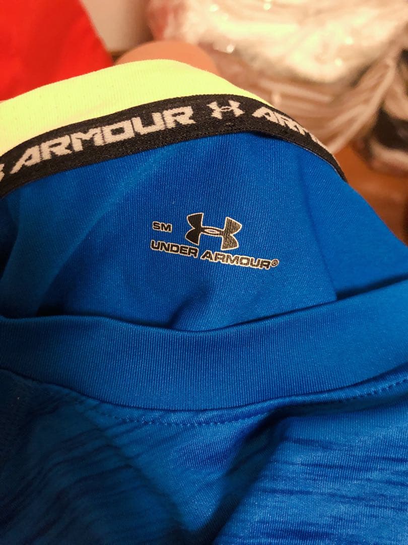 アンダーアーマー トレーニングウェアサイズSM